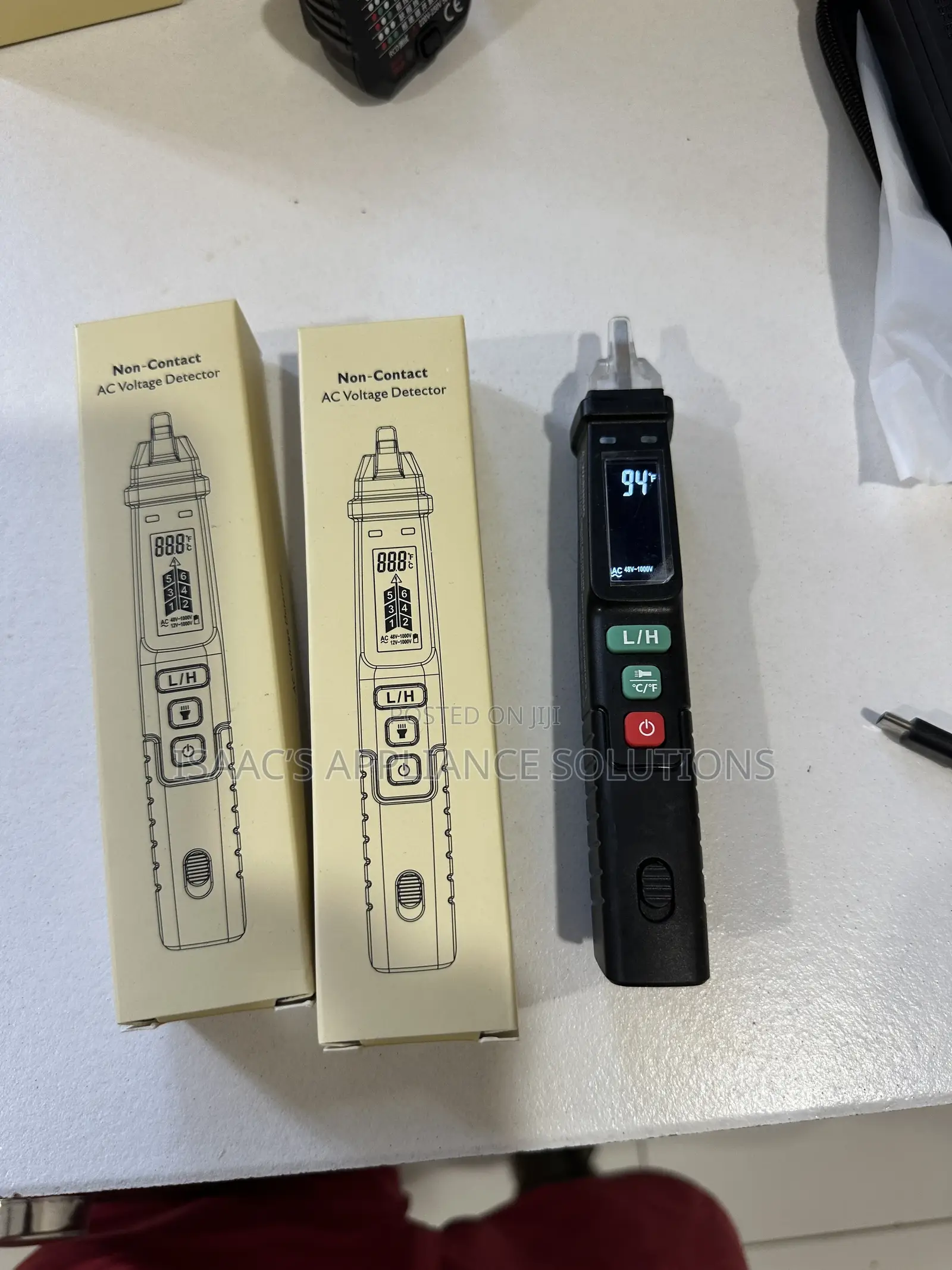 Professional Rechargeable Smart Digital Multimeter