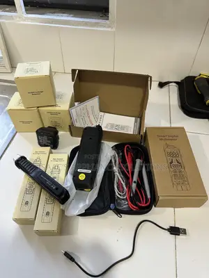 Professional Rechargeable Smart Digital Multimeter