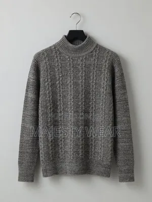 New Original Cotton Sweater