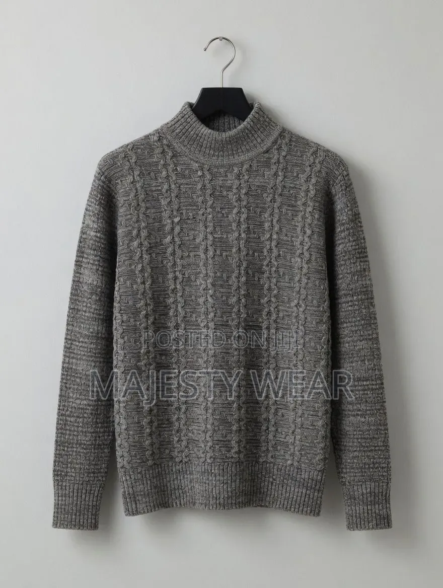 New Original Cotton Sweater