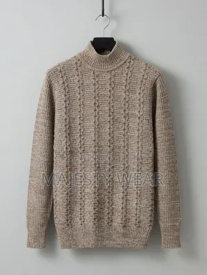 New Original Cotton Sweater