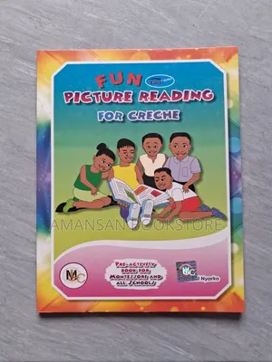 Fun Series: Picture Reading for Creche