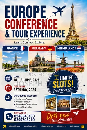 Conference With Tour