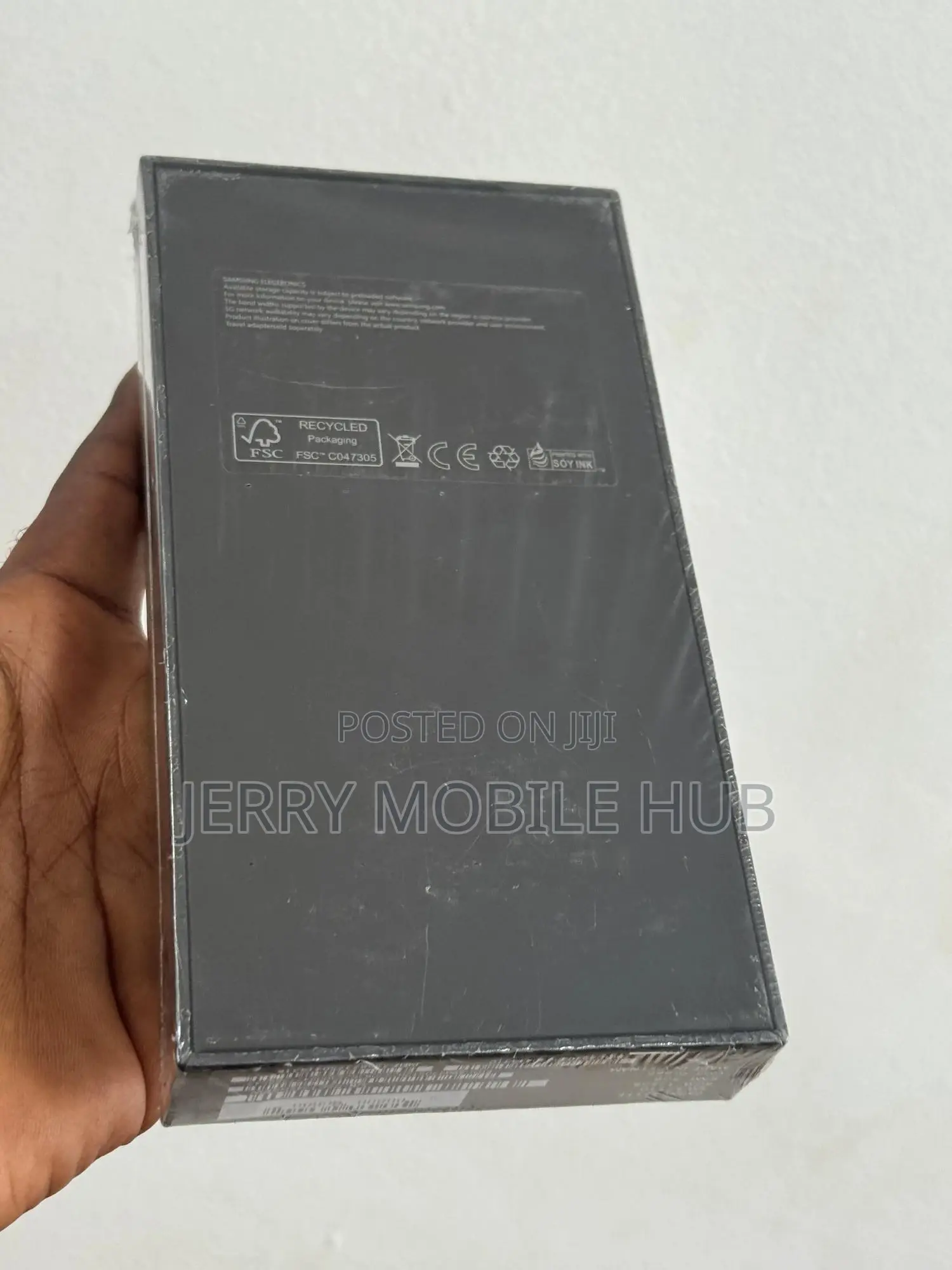 New Samsung Galaxy S23 FE 128 GB Black