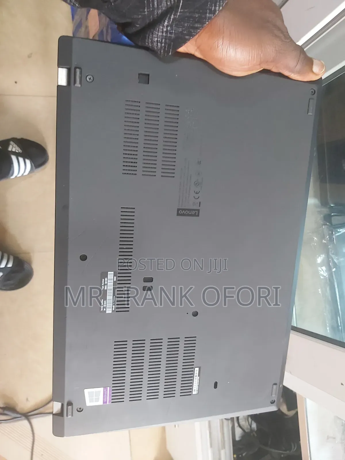Laptop Lenovo ThinkPad T14 8GB Intel Core i5 HDD 500GB