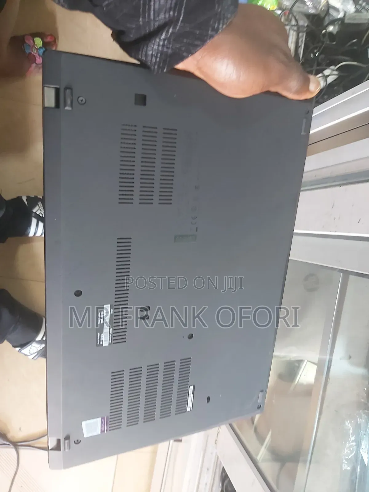 Laptop Lenovo ThinkPad T14 8GB Intel Core i5 HDD 500GB