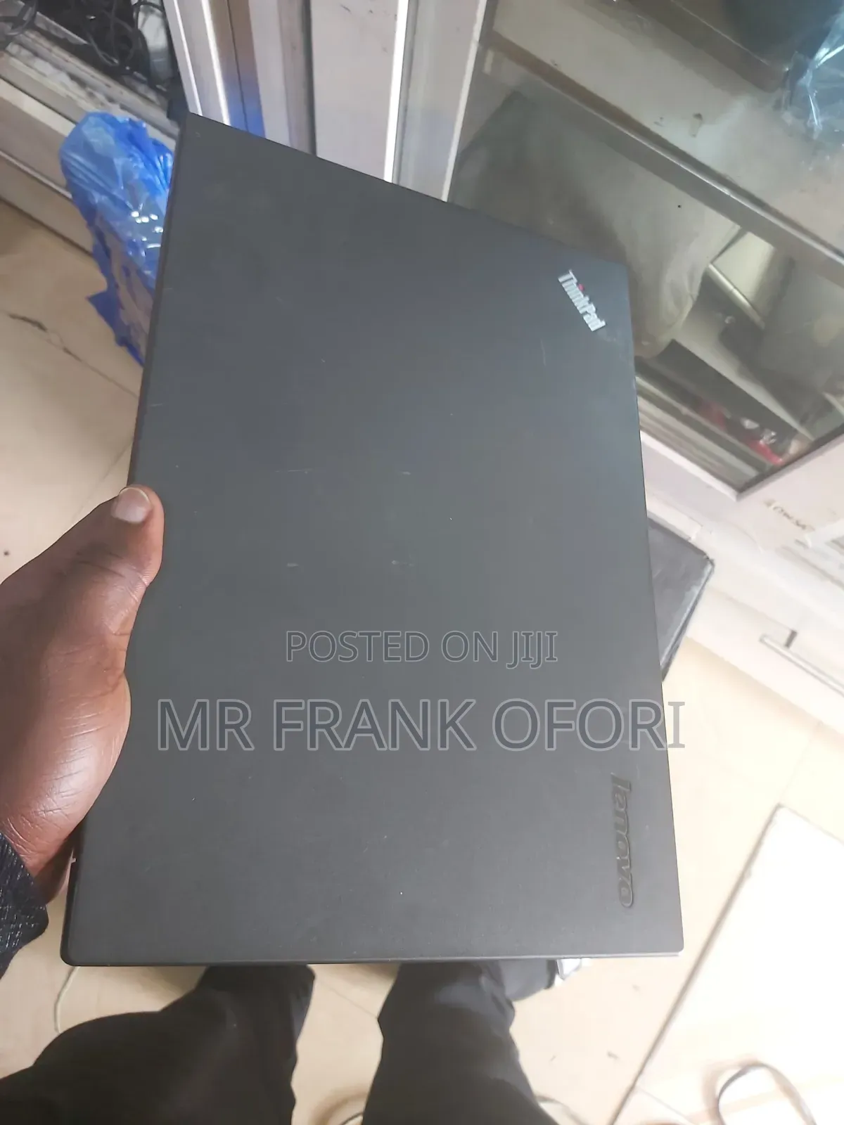 Laptop Lenovo ThinkPad T14 8GB Intel Core i5 HDD 500GB