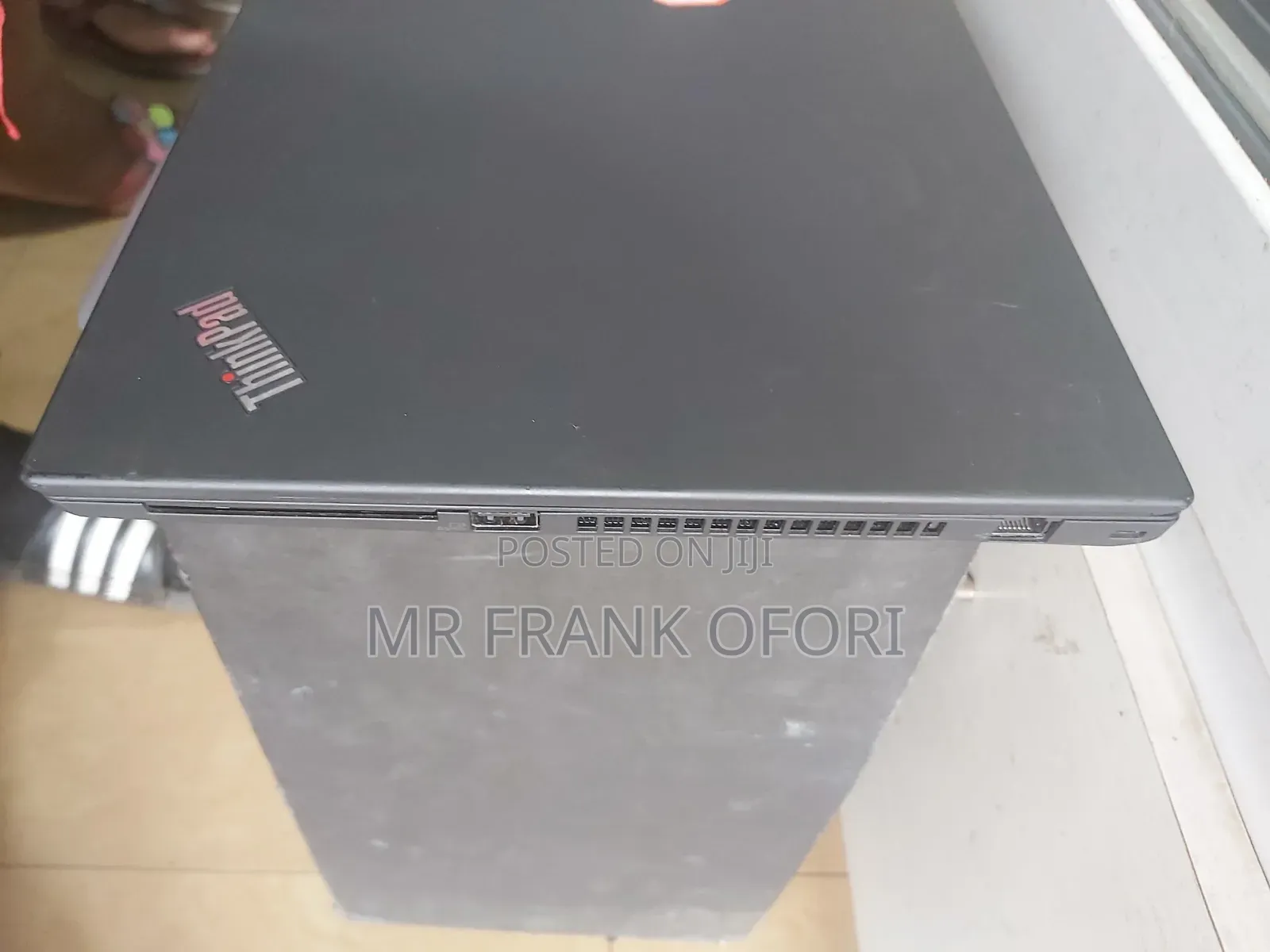 Laptop Lenovo ThinkPad T14 8GB Intel Core i5 HDD 500GB