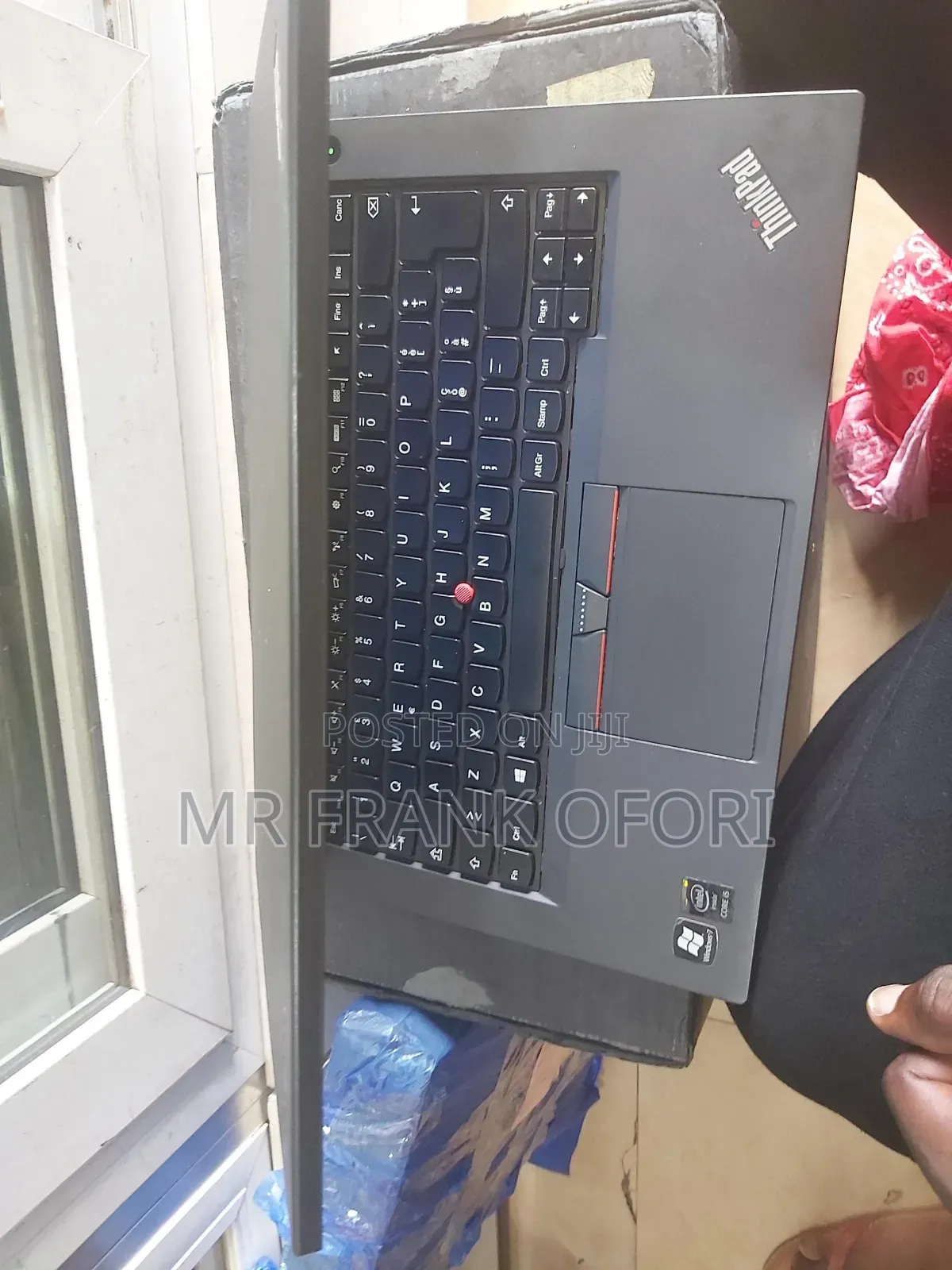 Laptop Lenovo ThinkPad T14 8GB Intel Core i5 HDD 500GB