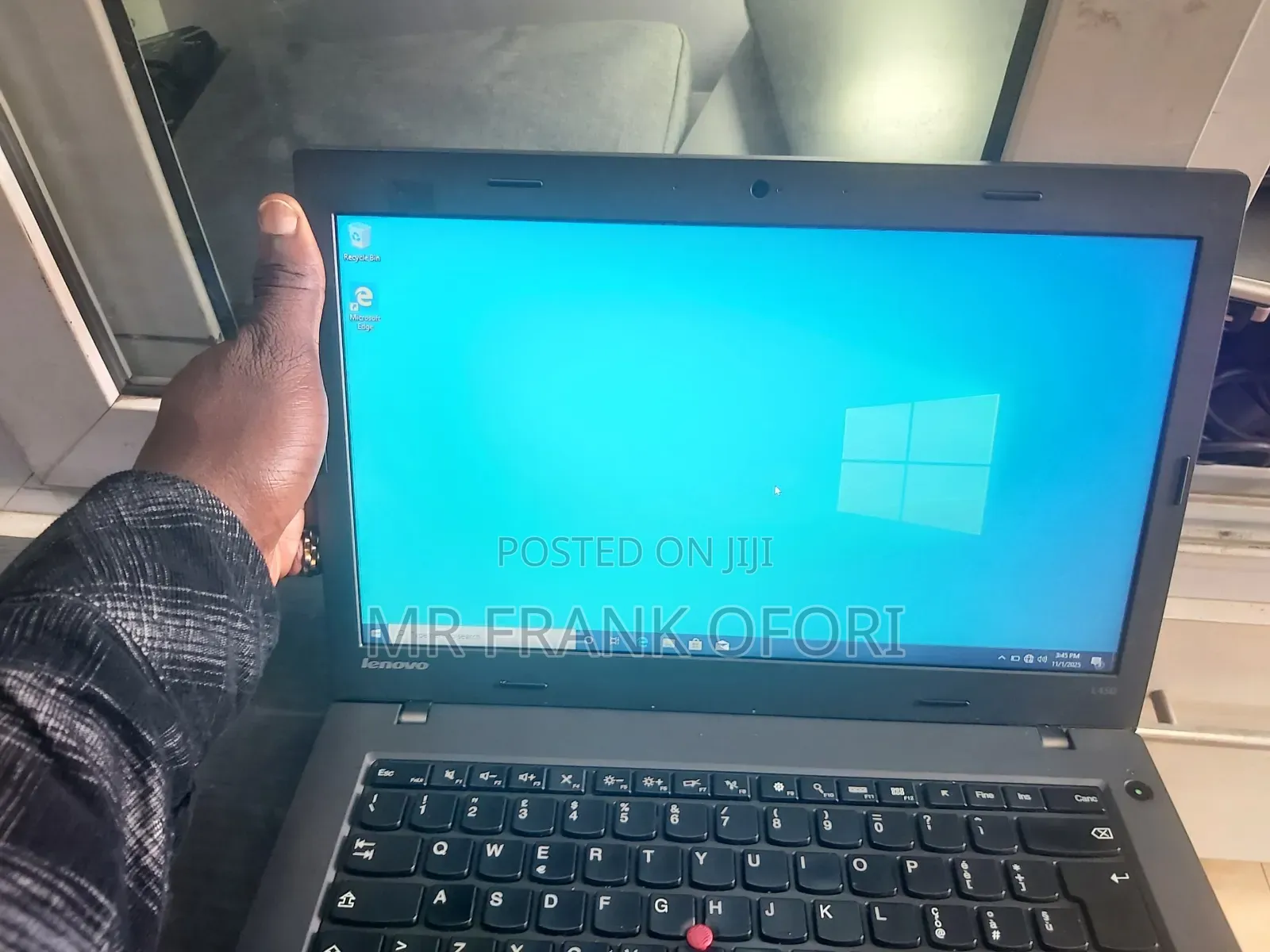 Laptop Lenovo ThinkPad T14 8GB Intel Core i5 HDD 500GB
