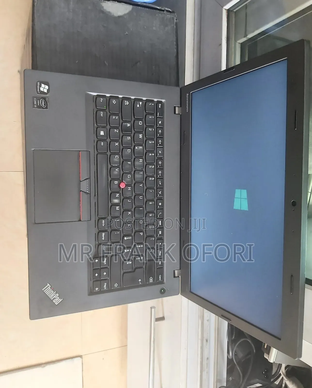 Laptop Lenovo ThinkPad T14 8GB Intel Core i5 HDD 500GB