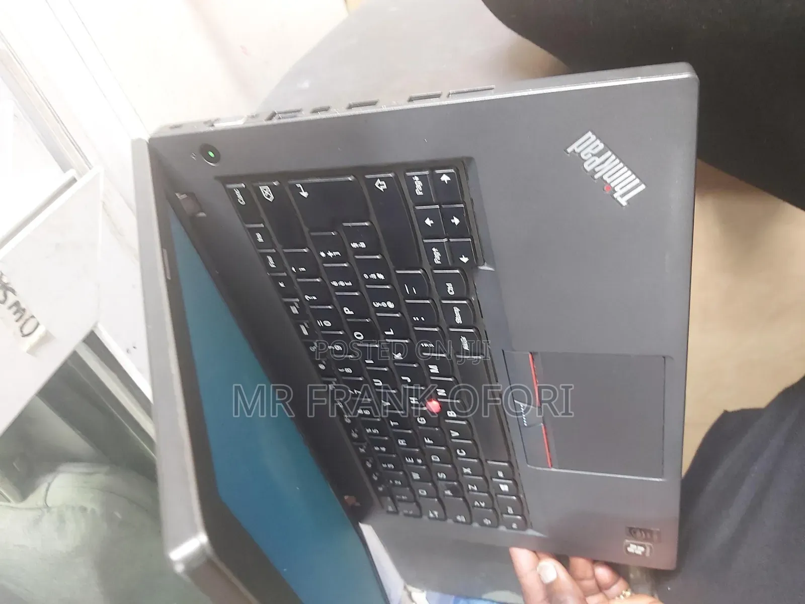 Laptop Lenovo ThinkPad T14 8GB Intel Core i5 HDD 500GB