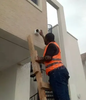 Security Systems Installation