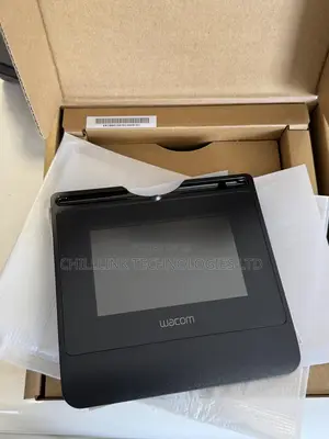 Wacom Stu-540 Lcd Signature Pad