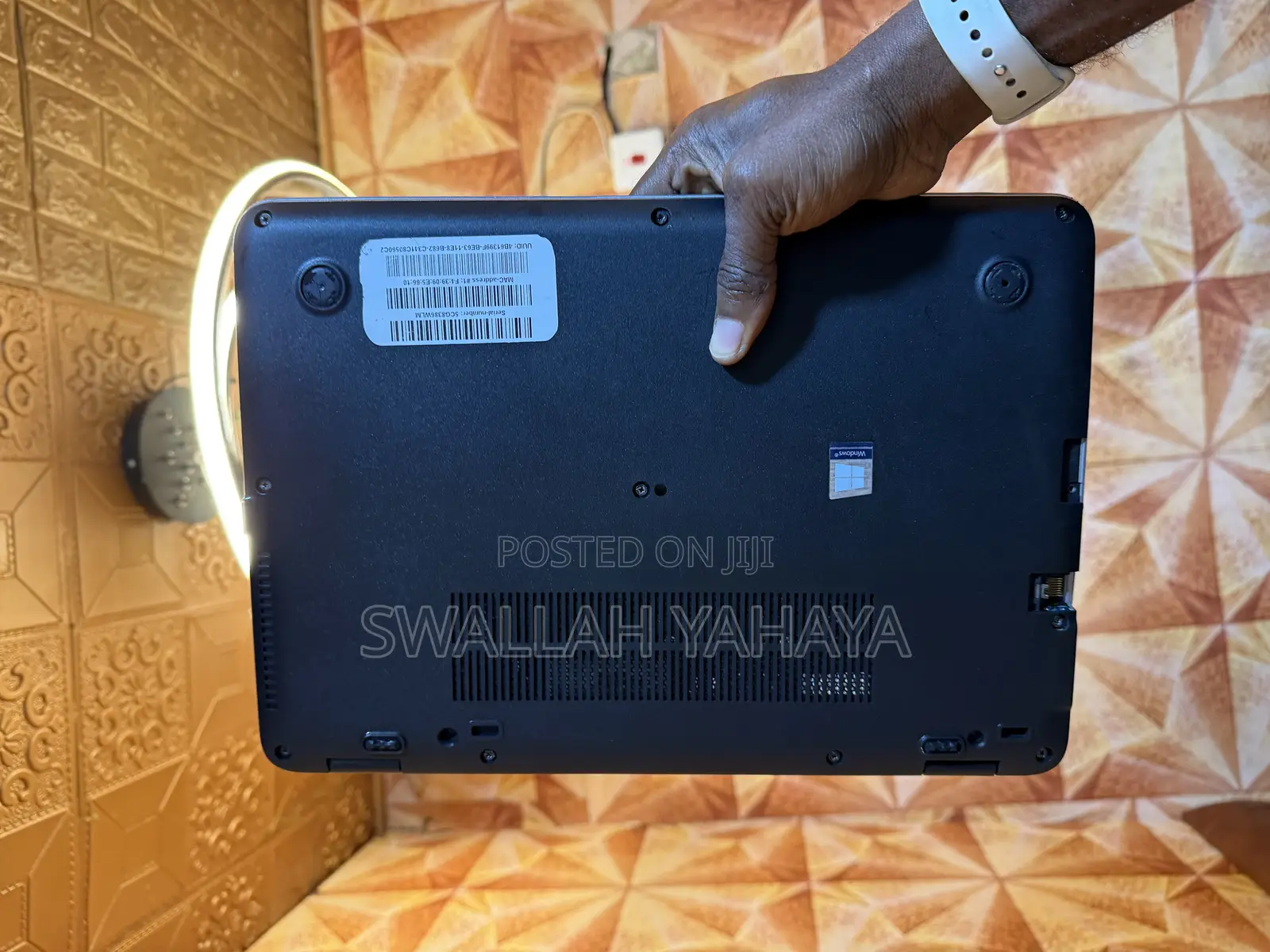 Laptop HP EliteBook 840 G3 8GB Intel Core i5 SSD 256GB