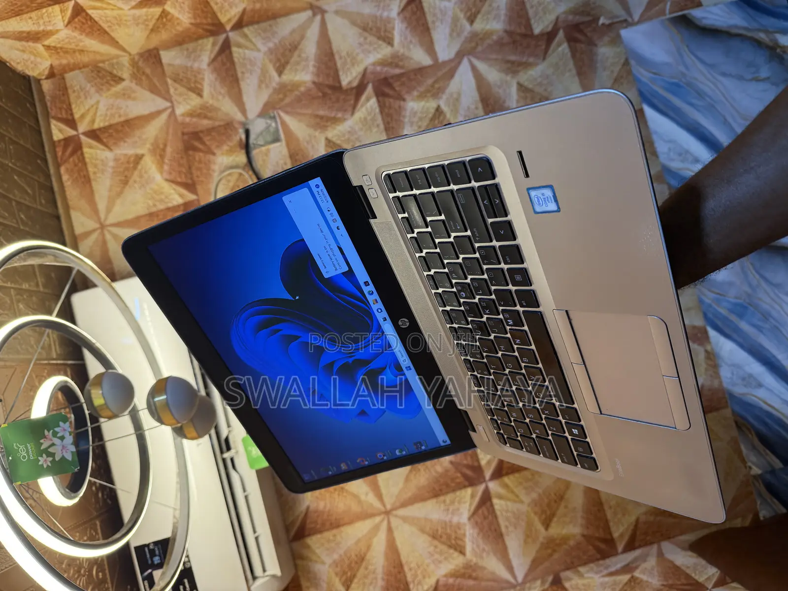 Laptop HP EliteBook 840 G3 8GB Intel Core i5 SSD 256GB