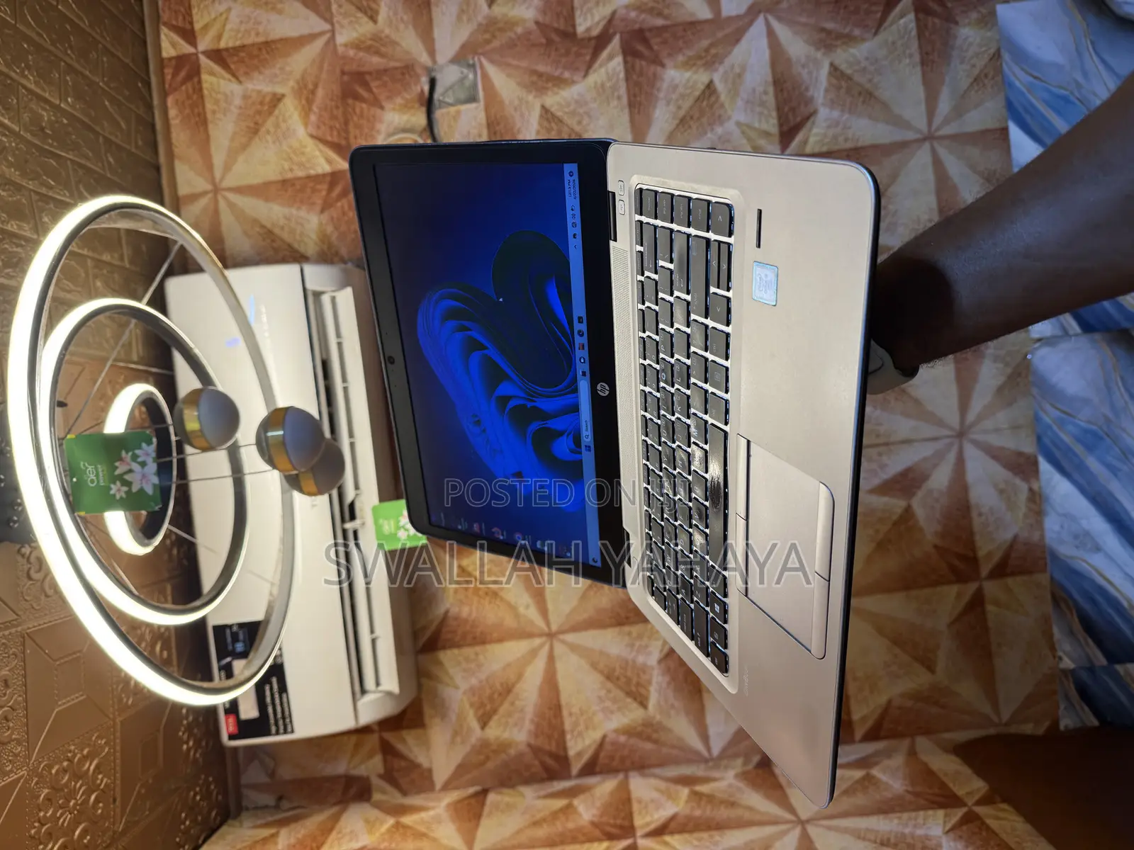 Laptop HP EliteBook 840 G3 8GB Intel Core i5 SSD 256GB