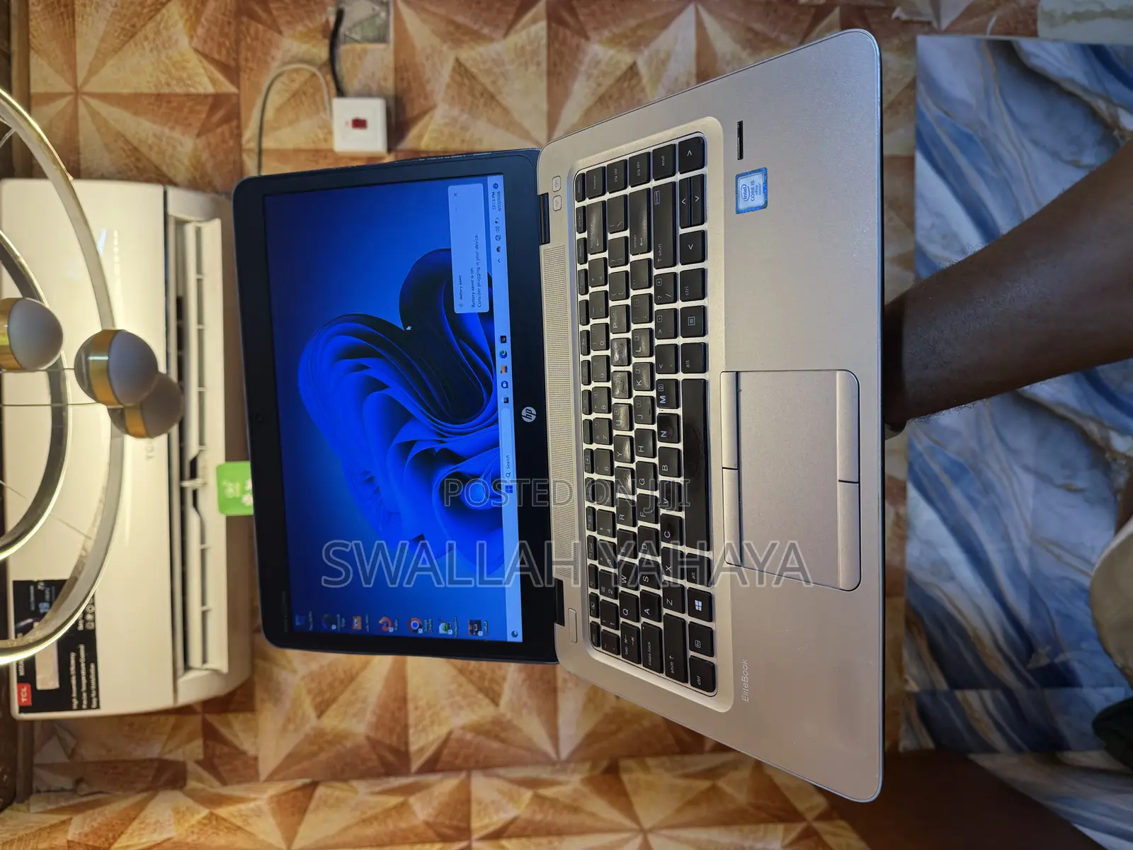 Laptop HP EliteBook 840 G3 8GB Intel Core i5 SSD 256GB
