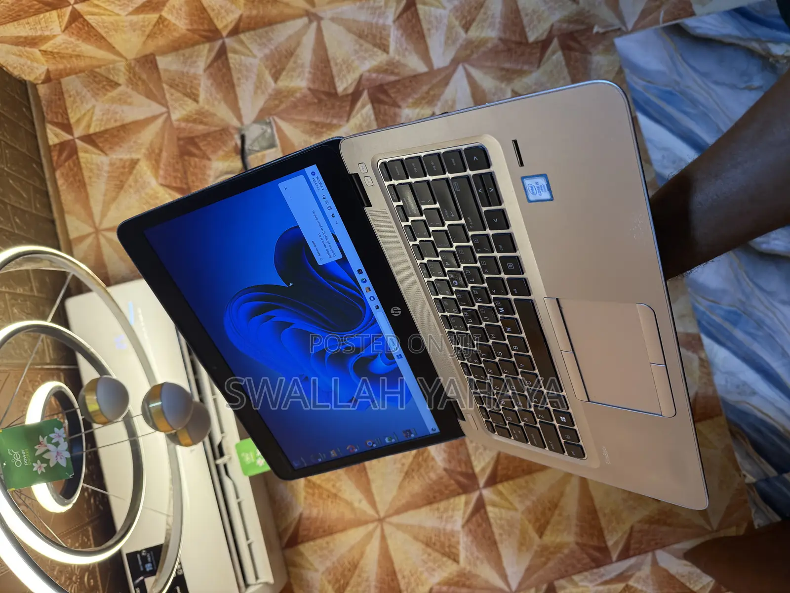 Laptop HP EliteBook 840 G3 8GB Intel Core i5 SSD 256GB