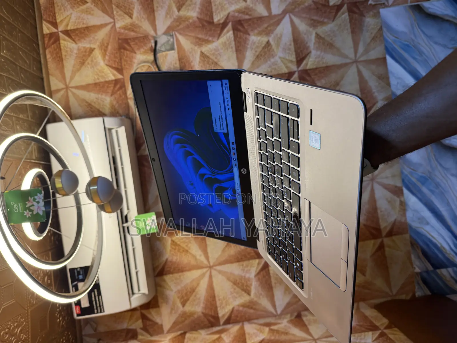 Laptop HP EliteBook 840 G3 8GB Intel Core i5 SSD 256GB