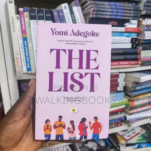 The List - Yomi Adegoke