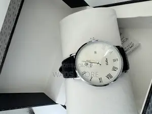 Rolex Cellini Leather Strap Watch – Clean Affordable