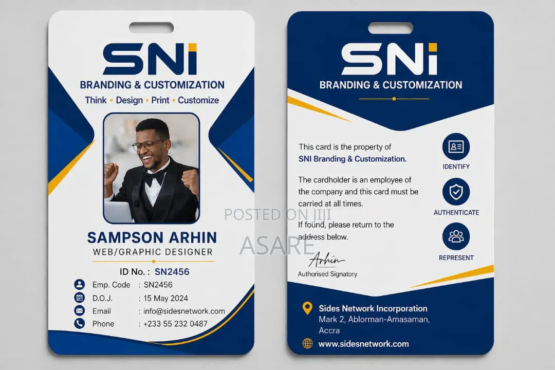 Professional Graphics Designer - Nysa Networks