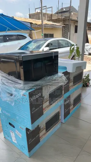 Vitaps 20 Liter Microwave
