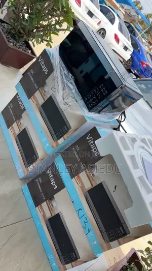 Vitaps 20 Liter Microwave