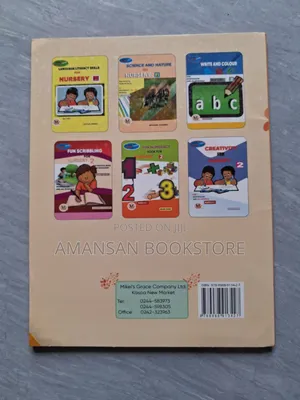 Fun Series: Fun Colouring Book For Nursery 2