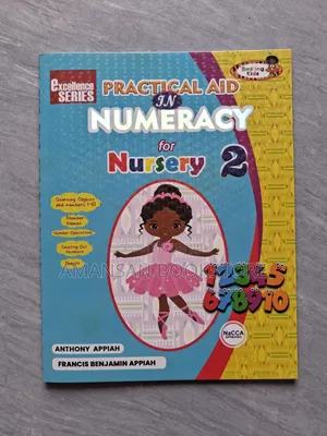 Excellence Series Practical Aid in Numeracy for Nursery 2