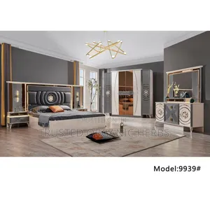 Billionaires Luxury Bedroom Set ( Imported)