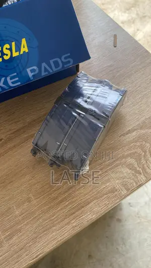 Toyota Corolla 2014-2019 Tesla Ceramics Brake Pads