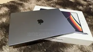 Laptop Apple MacBook Pro 16GB Apple M1 Pro SSD 1T