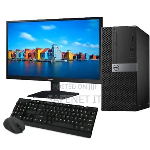 New Desktop Computer Dell Vostro 3900 8GB Intel Core i5 HDD 1T