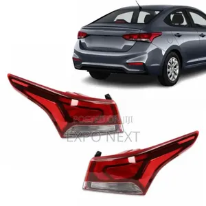 Hyundai Accent Led /Halogen Tail Lights 2017-2020