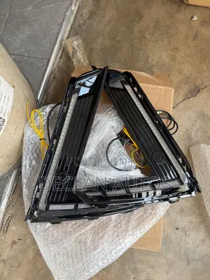 Honda Cr-v 2023-2025 Led Front Fog Lights Daytime