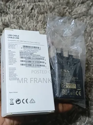 Super Fast Usb Type - C Charger