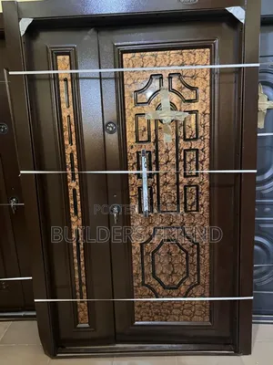 Heavy One Half Turkish Ponpo Door+Accessories