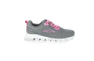 Avia Girls Honeycomb Sneakers - Size 31 and 36
