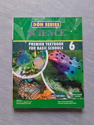 Don Series Science Premier Textbook For Basic Schools 6