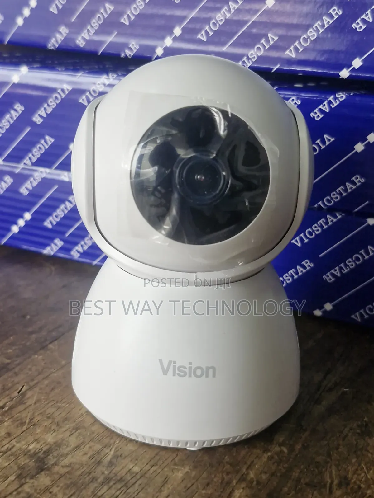 V380 Wireless Camera Stand Alone