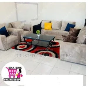 High Quality Sofas Set ( Imported)