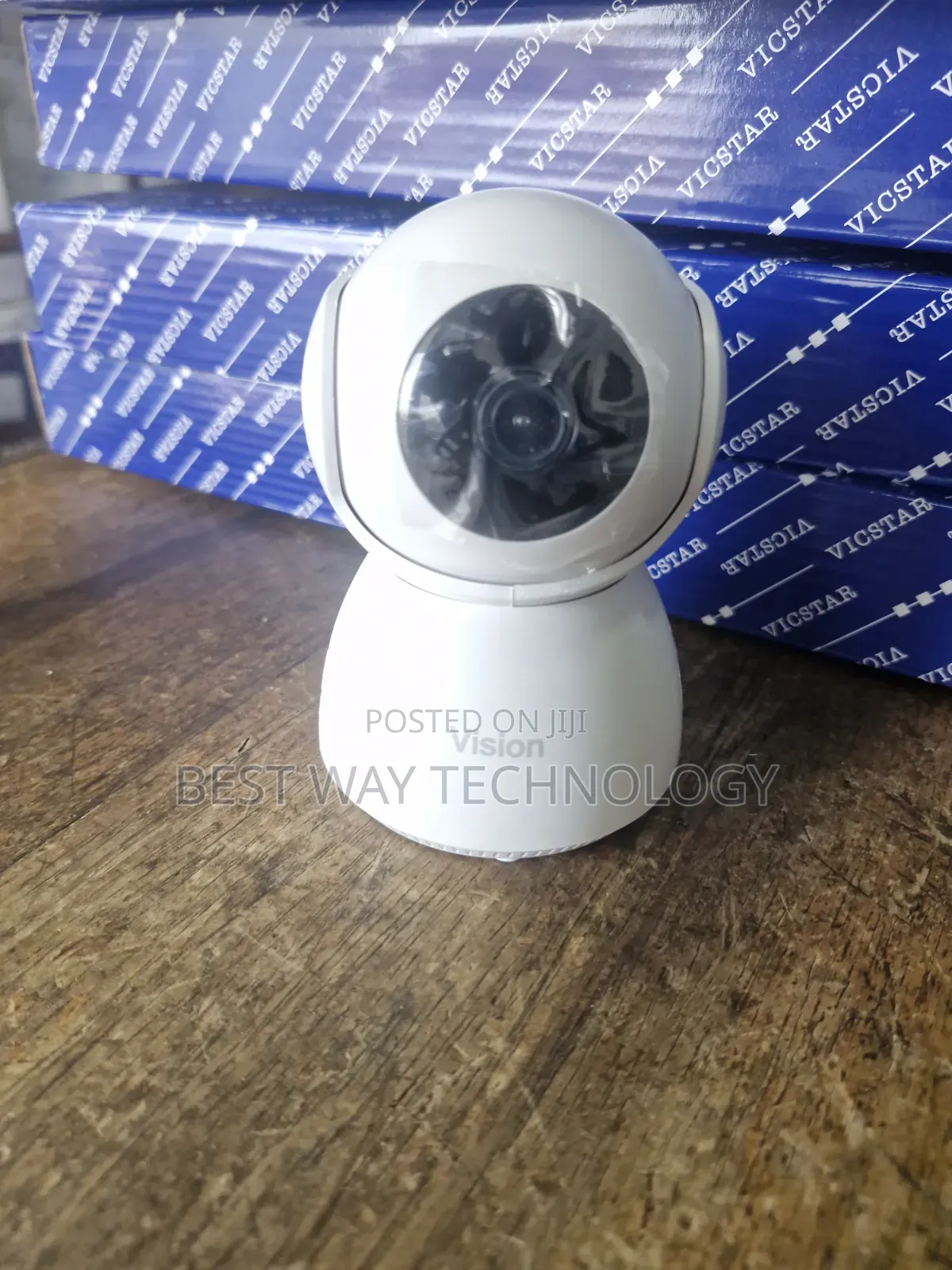 V380 Wireless Camera Stand Alone