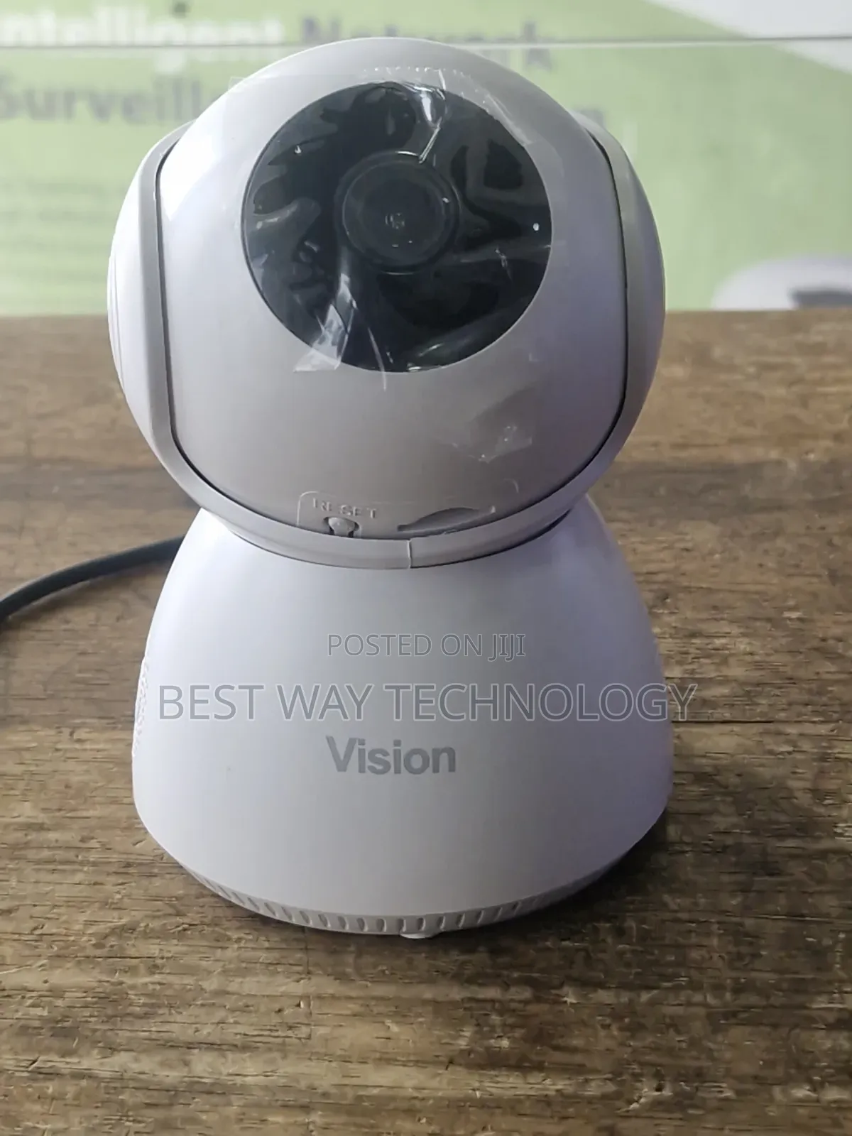 V380 Wireless Camera Stand Alone