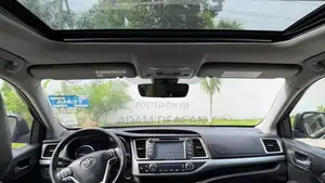Toyota Highlander 2018 Black