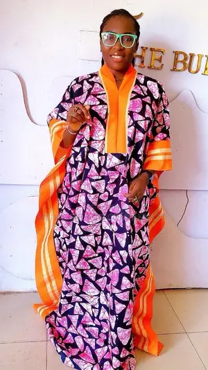 Women’S Trending Bubu in Different Styles
