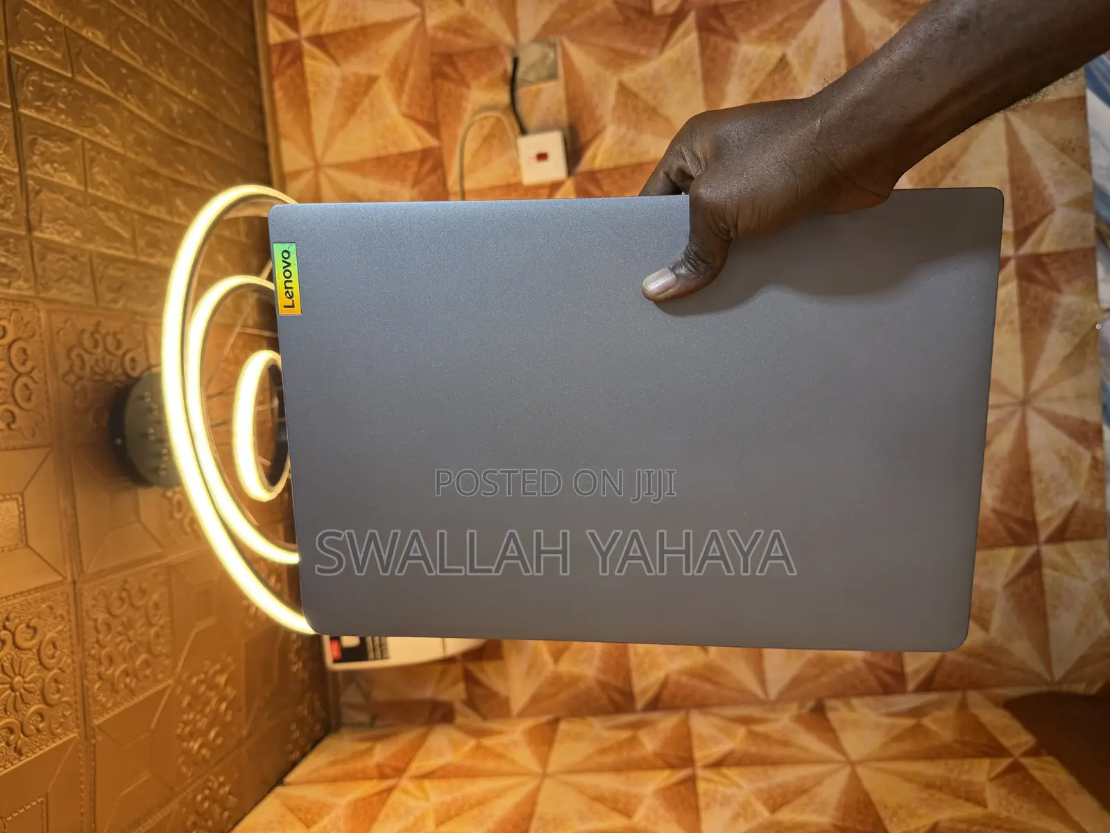 Laptop Lenovo Ideapad 3 8GB Intel Core i5 SSD 256GB