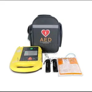 Defibrillator