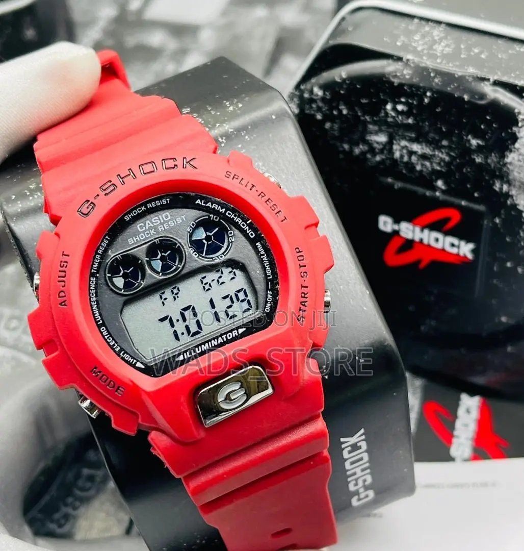 Casio G-Shock Dw-6900 – Brand New
